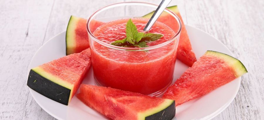 Gazpacho de Sandía